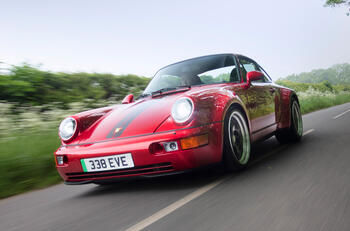 Everrati Porsche